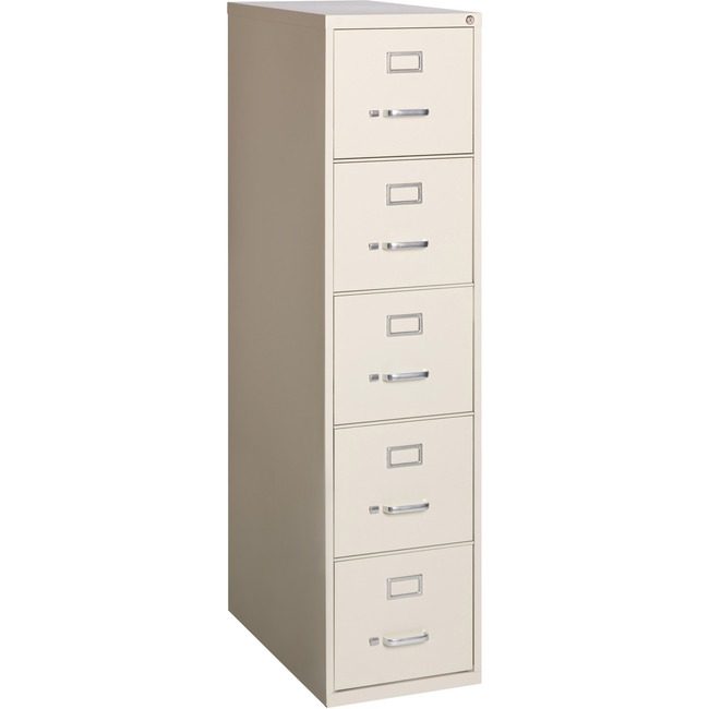 Lorell File Vrt 5DR 26.5" Letter Py LLR48497