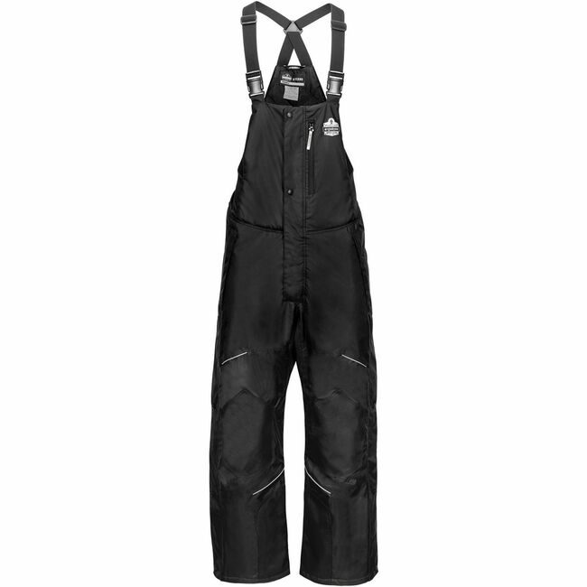 Ergodyne Bib Thermal Poly Black L EGO41224