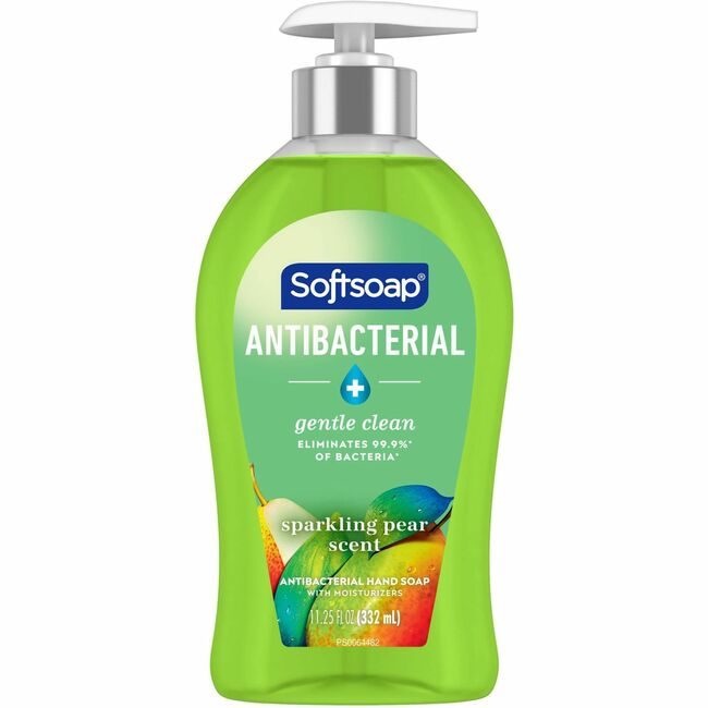 Colgate-Palmolive Murphy / Palmolive / Fabuloso / product-specific Soap Hand Ab Pear 11.25OZ CPCUS07326A