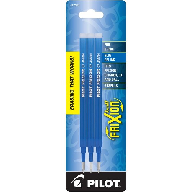 Pilot Corporation of America Refill Gel Frix Fine Blu PIL77331
