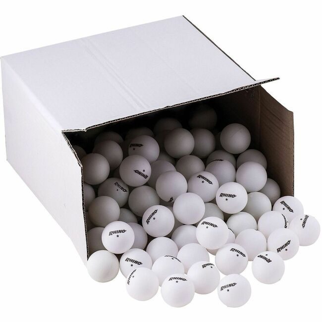 Champion Sports Balls Ping-Pong White CSI1STAR144