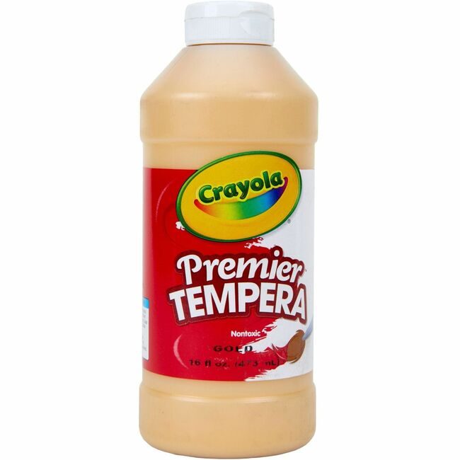 Crayola LLC Paint Premier Tempera 16OZ CYO541216083