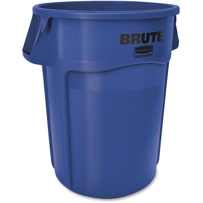 Rubbermaid Commercial Products Container 44 GAL BRUTE Be RCP264360BE