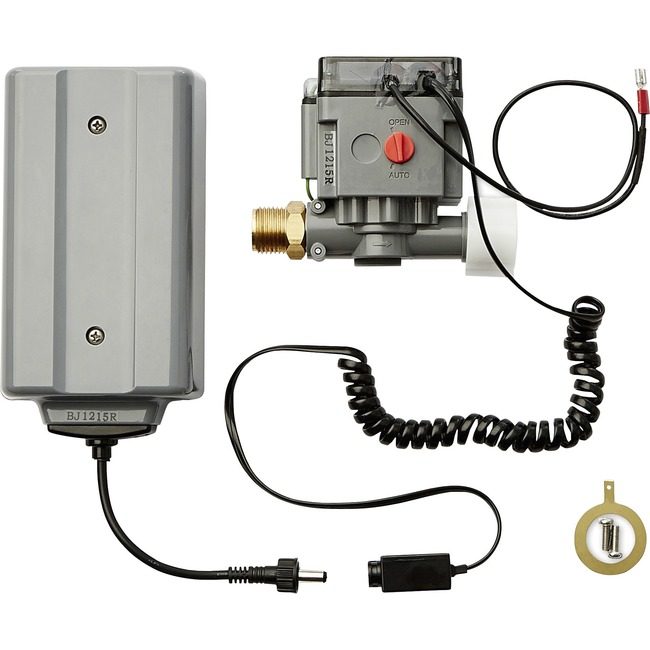 Rubbermaid Commercial Products Kit Vlv Sst Acs Cntrl+Batt RCPTEC490144