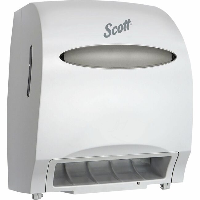 Kimberly-Clark Professional Kleenex / Scott / WypAll / Kimtech Dispenser Ehrt White KCC48858