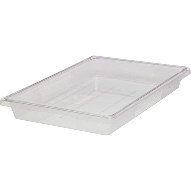 Rubbermaid Commercial Products Container Food Cmrcl 5GL Clear RCP3306CLE