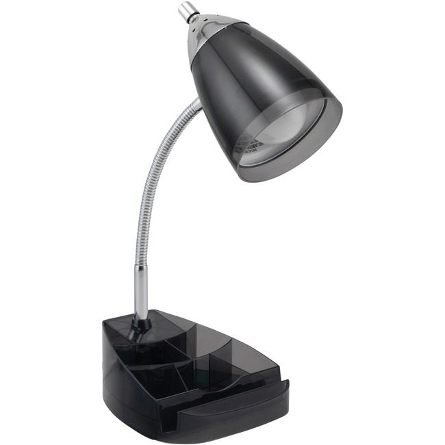 Victory Light, Ltd. Lamp Desk Organizer Black VLUSVCA2148104B