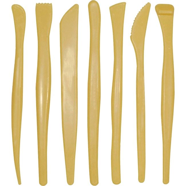 Pacon Corporation Tools Modeling Plastic 6 Count PAC9774
