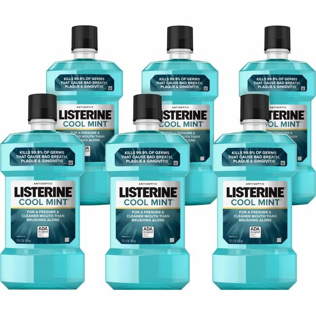Kenvue / Johnson & consumer brands Aveeno / Neosporin / product-specific Mouthwash List Ttl Cr Cm JOJ42735CT