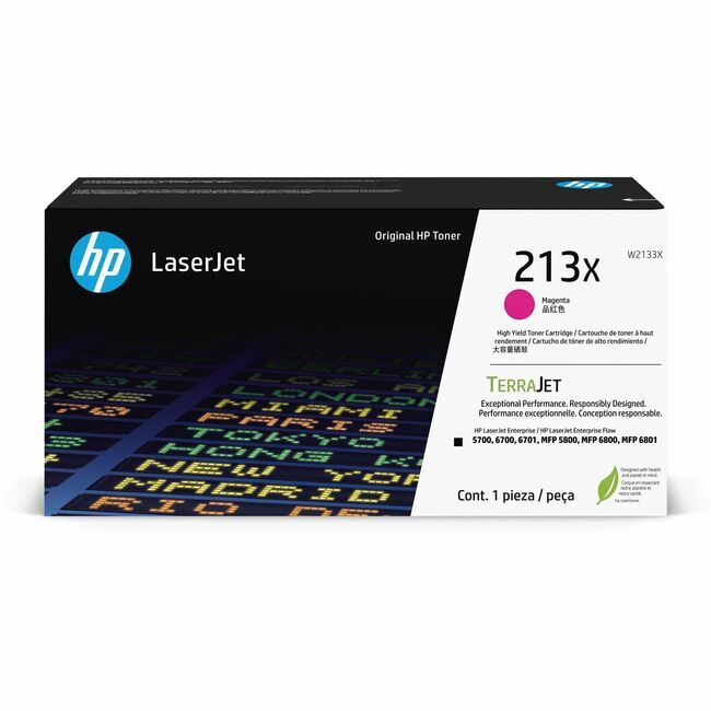 HP Inc. / Hewlett-Packard Crtdg Lj 213X Hy Ma HEWW2133X