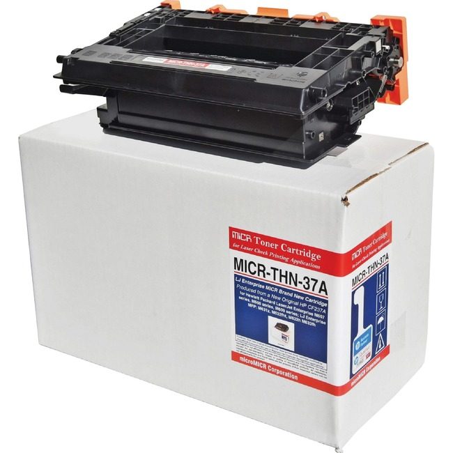 microMICR Corporation Toner Micr New HPCF237A MCMMICRTHN37A
