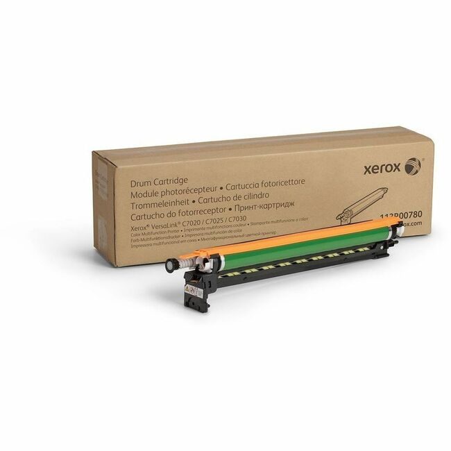 Xerox Corporation Drum Cmyk C7020/7025/7 Black XER113R00780