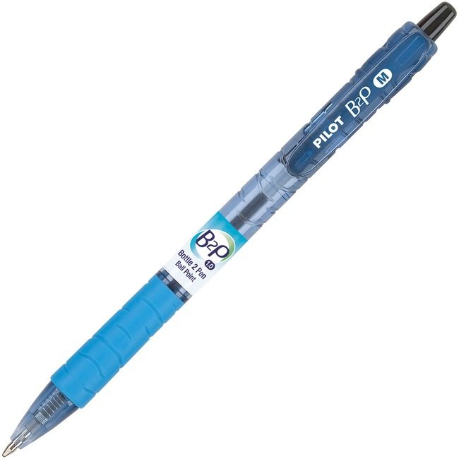 Pilot Corporation of America Pen B2P Recycled Bp Medium Black PIL32800