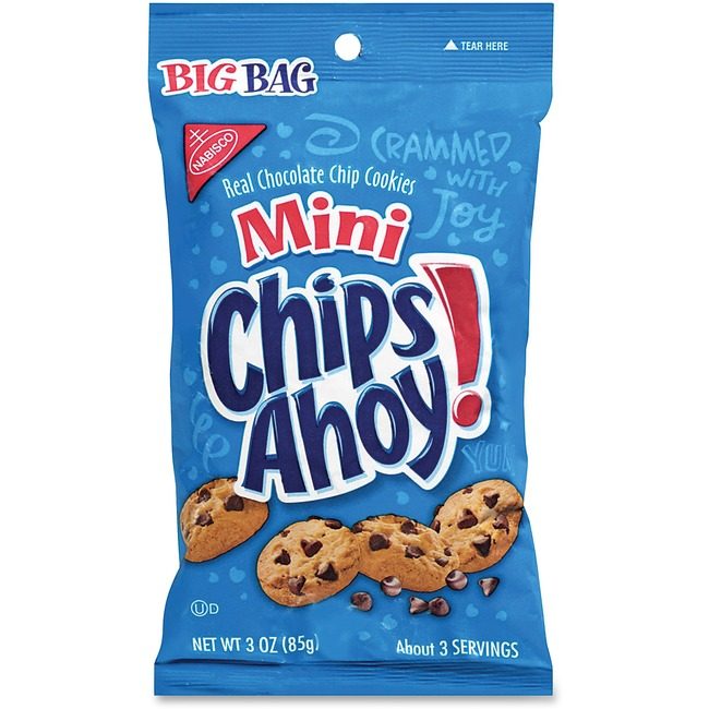 Mondel?z International Chips Ahoy! / belVita / product-specific Cookie Mini MDZ00679