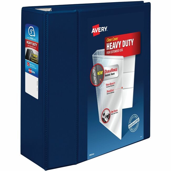 Avery Products Corporation Binder View Hd Ezd 5" Ny AVE79-806