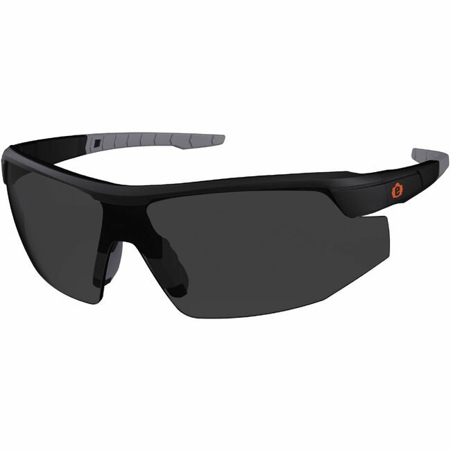 Ergodyne Glasses Safety Afas Smk Black EGO59035