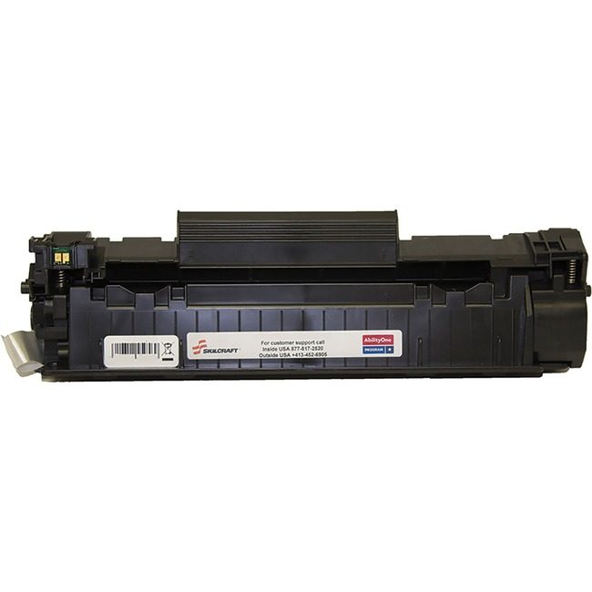 Varies / verify SKU SKU-LEVEL VERIFICATION REQUIRED Toner Remanufactured Hp 55X NSN6833485