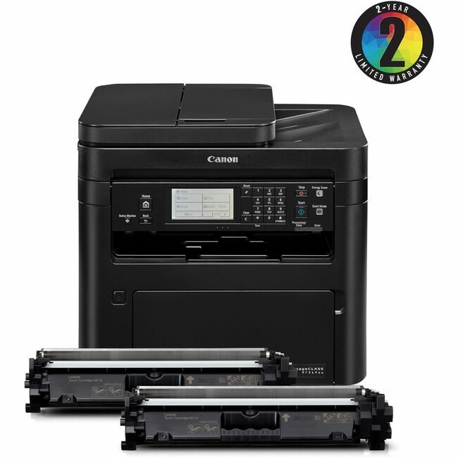 Canon U.S.A. Printer Lsr Wlss Bw IC MF269DW CNM5938C001