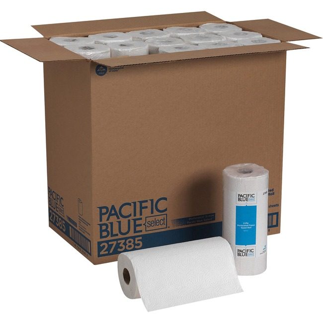 Georgia-Pacific / GP PRO / product-specific Towels Bleached 85SH We GPC27385CT