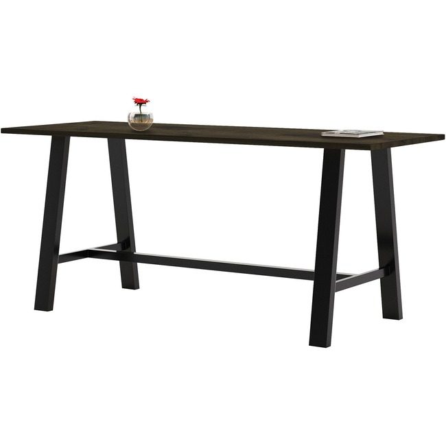 KFI Seating Table W/Wdtop 36X84 Epo KFI3684MTLFTE41