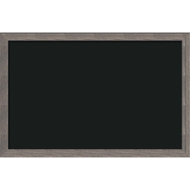 U Brands Chalkbrd Frmed Mgntic 36X24 UBR4549U0001