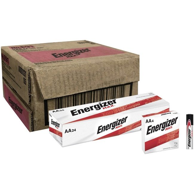 Energizer / Eveready Energizer Holdings / Eveready Battery Black Max Aa Enrgzr EVEE91CT