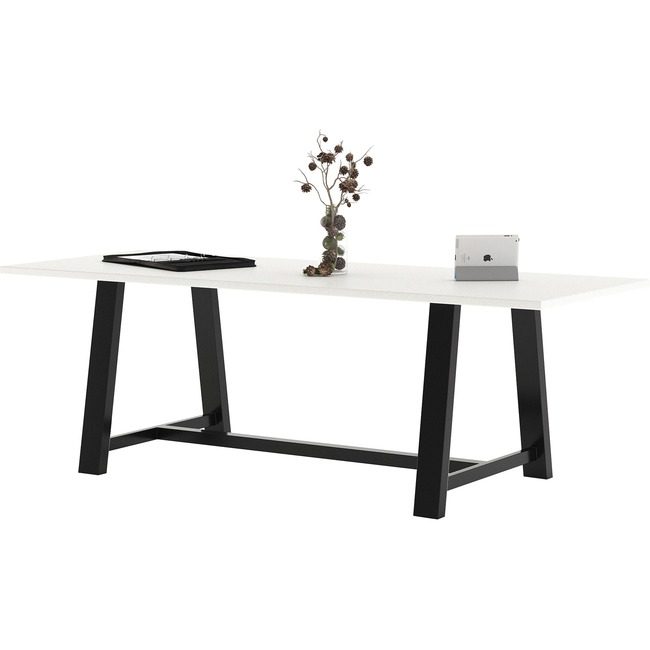 KFI Seating Table W/Hpltop 36X96 We KFI3696MT30D354