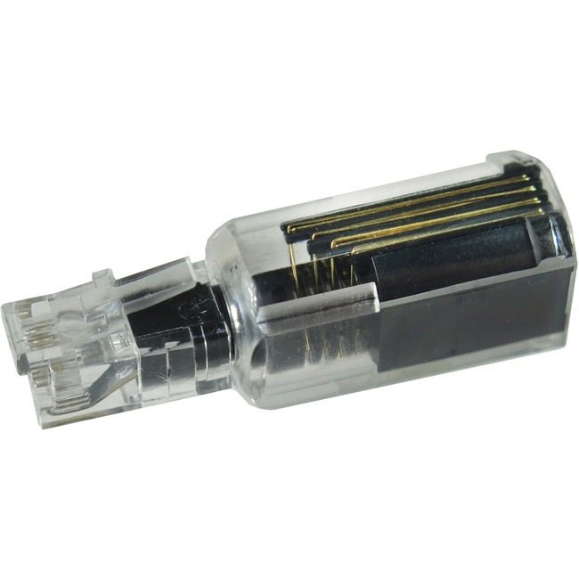 Softalk Untangler Phone Cl/Bk SOF21002
