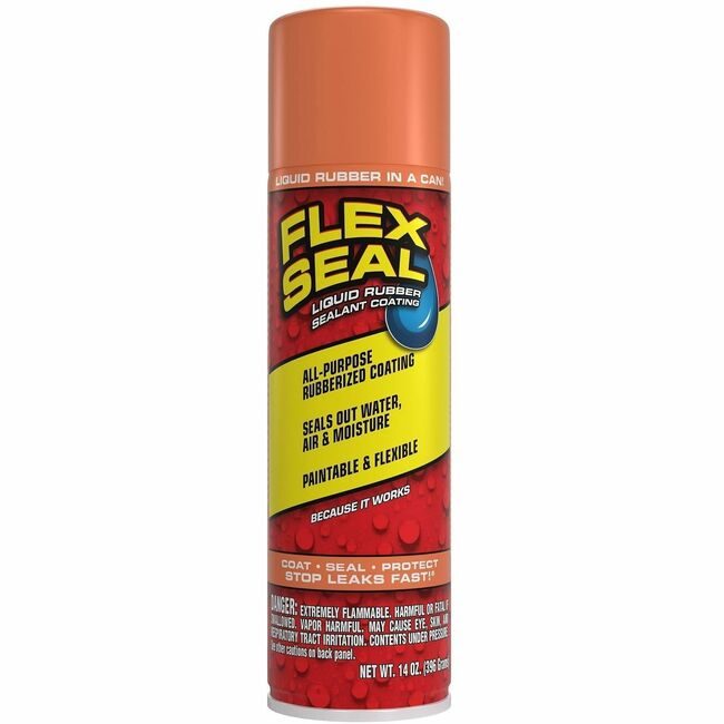 Swift Response, LLC Flex Seal Rubber Liquid 14OZ Ter FLXFSTERR20