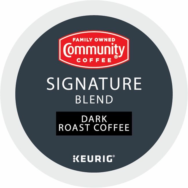Keurig Dr Pepper / Green Mountain Coffee Roasters Community Signature Ble GMT64042