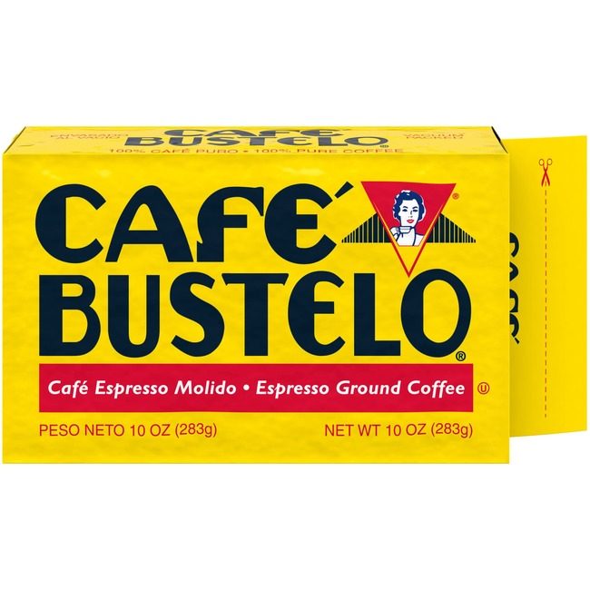 The J.M. Smucker Company Folgers Coffee Brick Busteo Darkrst FOL01720