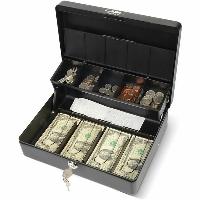 Carl Manufacturing USA, Inc. Cashbox Security CUI82011