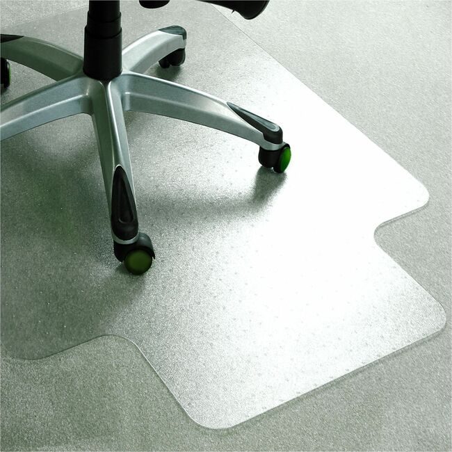 Floortex Chair Mat Apet 36X48 Lip Carp FLRNCCMFLAG0003