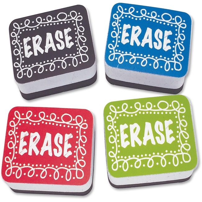 Ashley Productions Erasers Dryers Mini Chalklp ASH78002