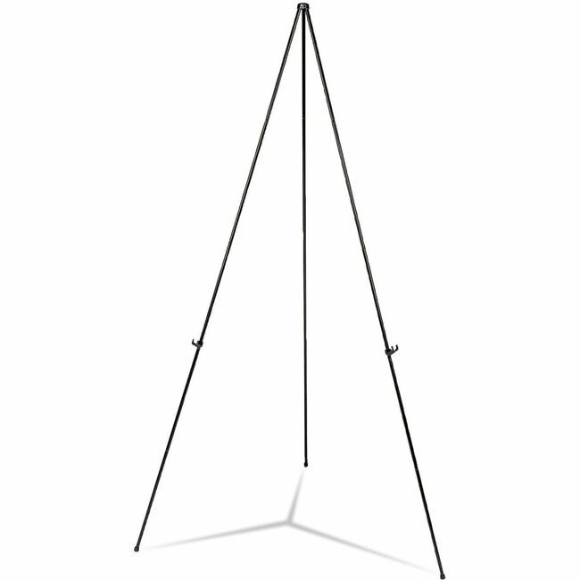 Universal Office Products Easel Instant Hd Fld Black UNV43027