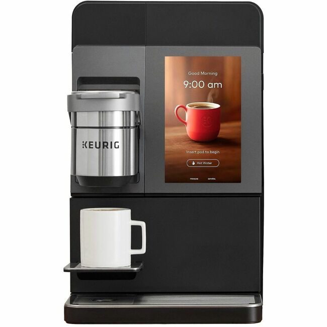 Keurig Dr Pepper / Green Mountain Coffee Roasters Brewer Commercial Single-Serve GMT9166