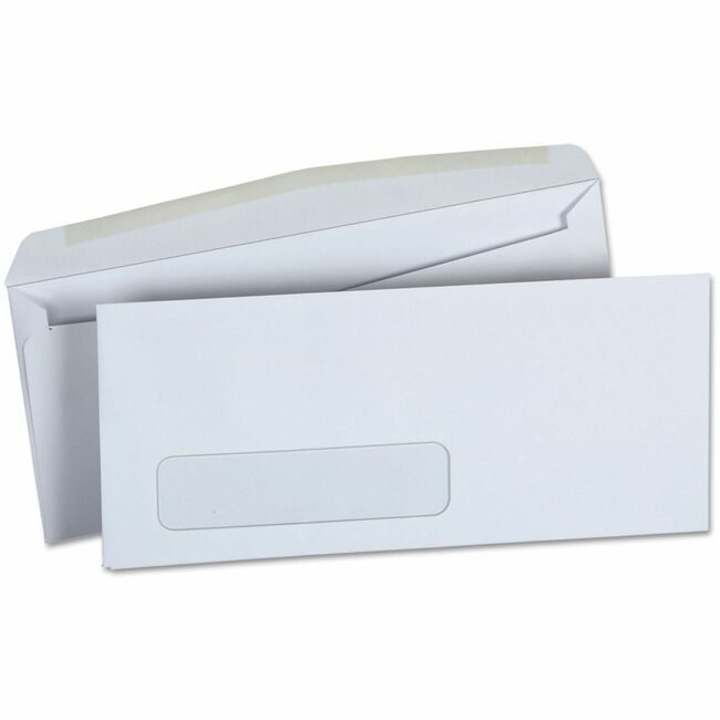 Universal Office Products Envelope #10 WDW White UNV36321