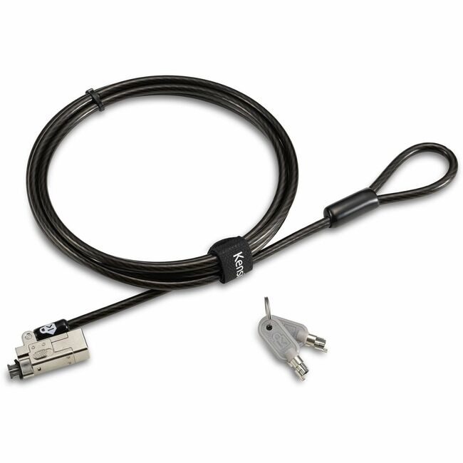 ACCO Brands Kensington Laptoplock Keyed Slim KMW65021