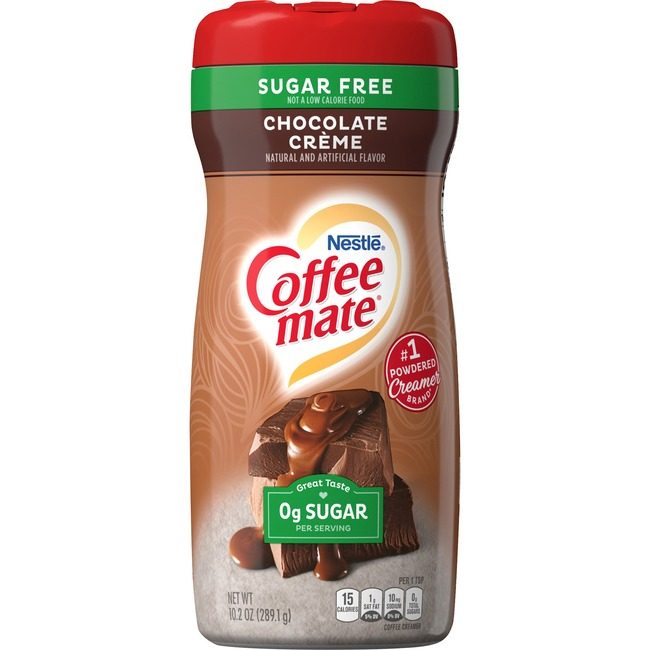 Nestlé Coffee mate Creamer Sugar Free NES59573
