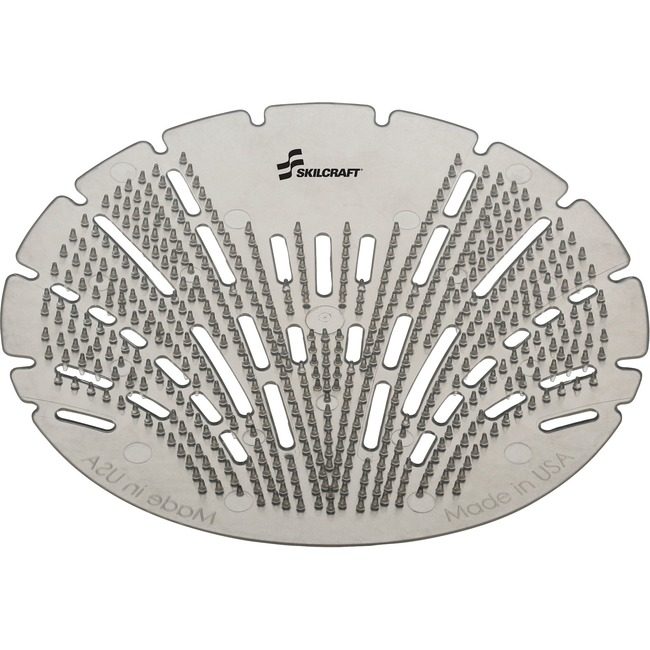 Varies / verify SKU SKU-LEVEL VERIFICATION REQUIRED Screen Urinal Gray NSN6660471