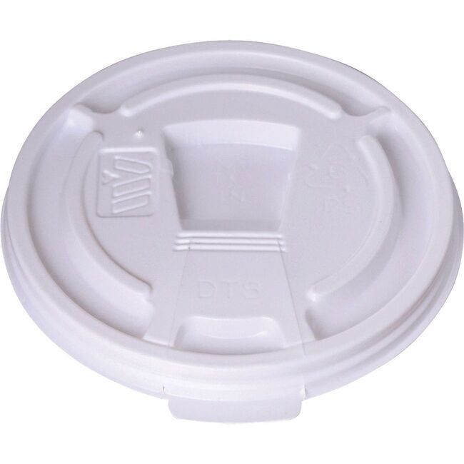 Genuine Joe Lid 8OZ Reclos Slot GJO222063