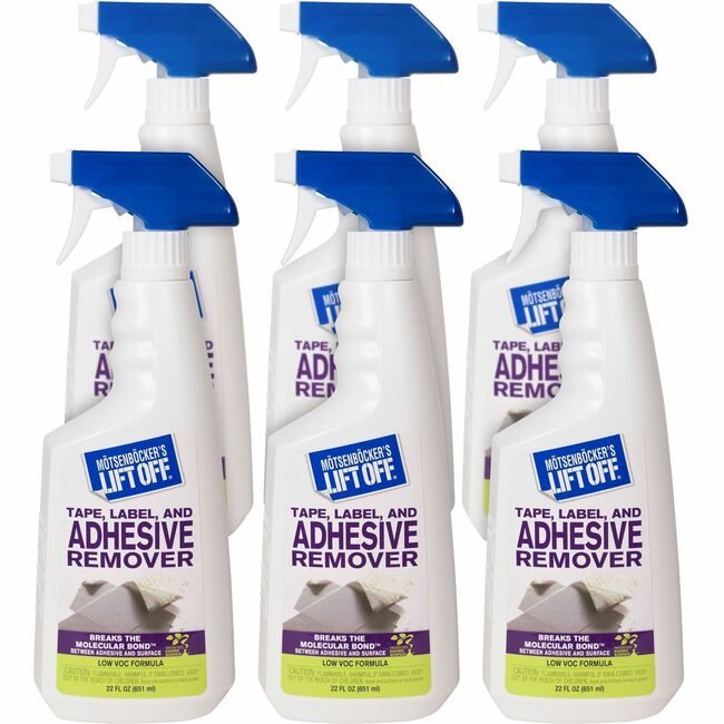Motsenbocker's Lift Off Remover MLO#2 ADHS/OL22OZ MOT40701CT