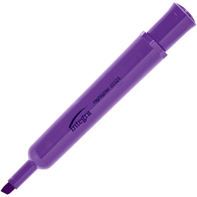 Integra Highlighter Desk Chisel Fpe ITA33325