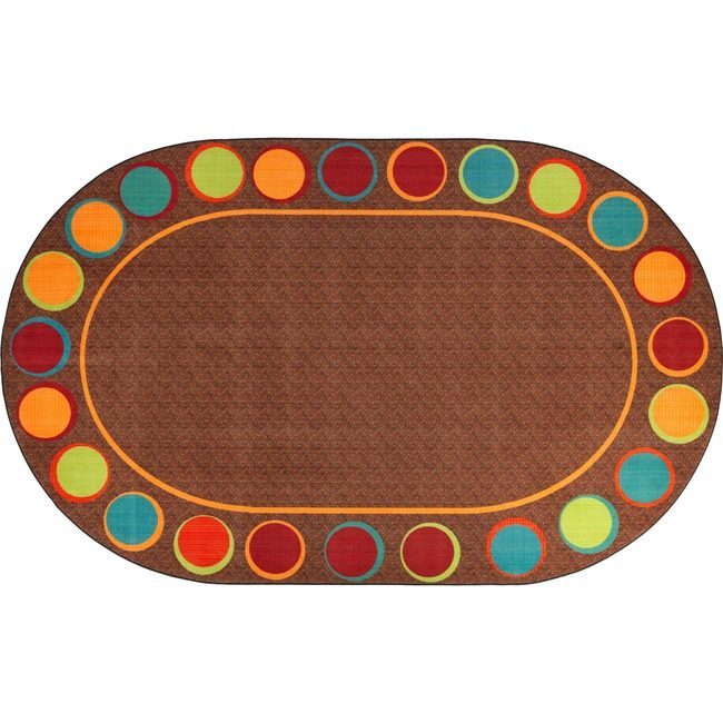 Flagship Carpets Rug Sitspots 76"X12 Oval FCIFE305-45A