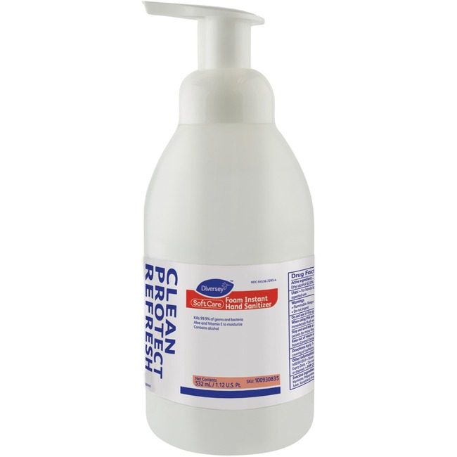 Diversey Sanitizer Hand Instant Foam DVO100930835