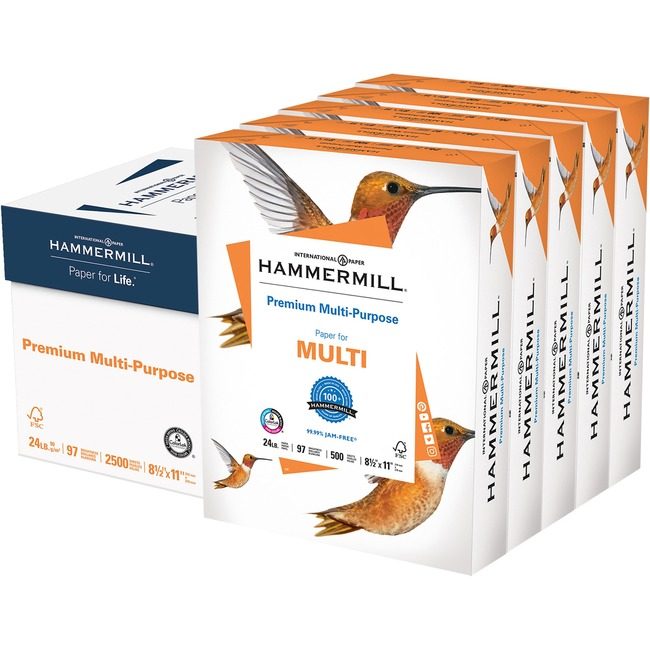 Sylvamo / Hammermill Paper Multiprpse 24# 8.5X11 HAM105810