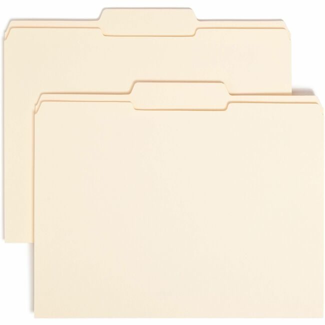 Smead Manufacturing Co. Folder File Letter 1/3 CNT Mla SMD10336
