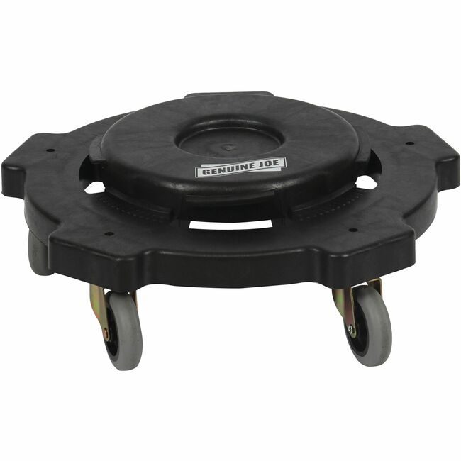 Genuine Joe Dolly 32 44 & 55 GAL Round GJO11586