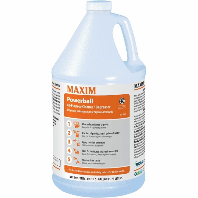 Midlab Cleaner Degreaser All Prp MLB06100041
