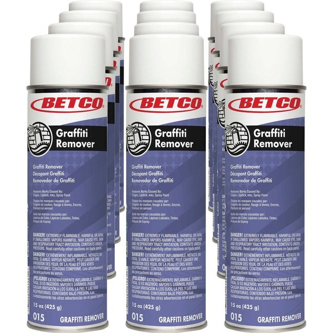 Betco Corporation Remover Graffiti BET0152300CT